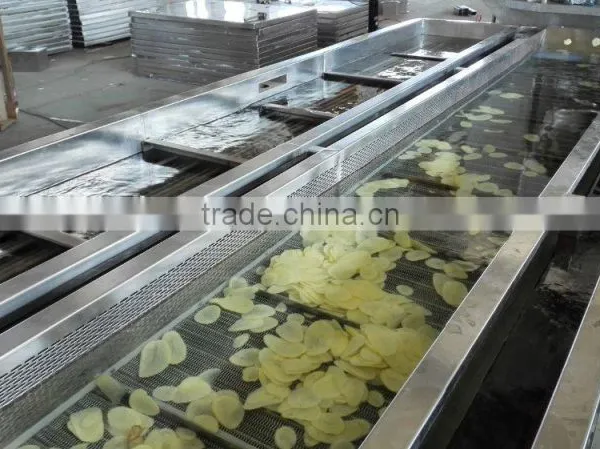 Frozen Vegetables Production Line photo-3