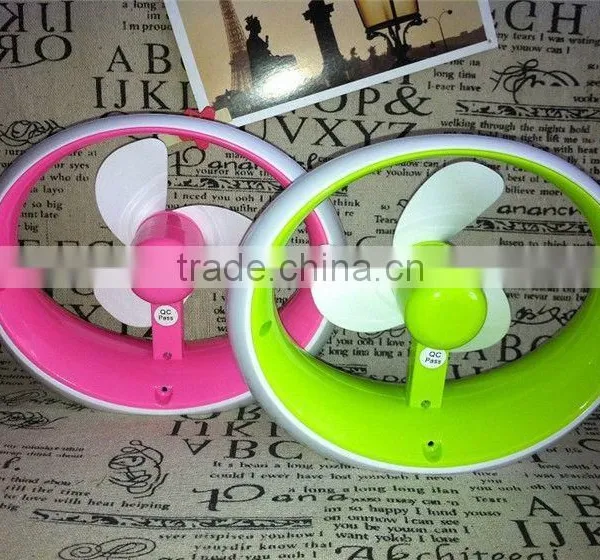 Hot Saling Metal Fan Blade Tabletop Cooler Fan photo-2