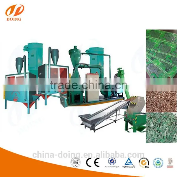 Grinding Machine PCB Recycling Machine/PCB Board Recycling Machine photo-4