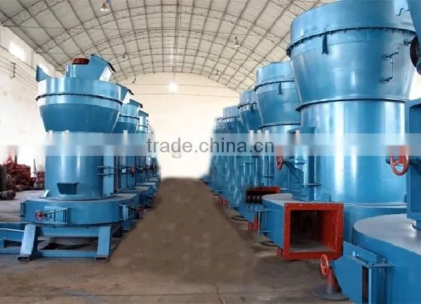 Doing Brand High Quality Raymond Grinding Mill Price photo-4