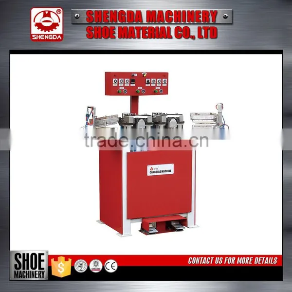 Shoe Heat Setting Forming Machine Toe Cap Molding Machine
