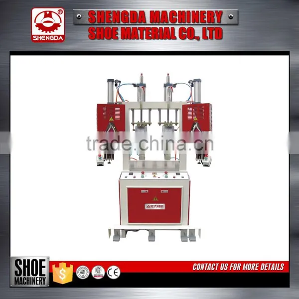 Back Part Moulding Forming Machine