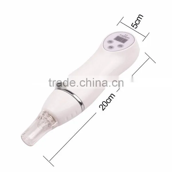 2017 Professional Portable Diamond Microdermabrasion Machine Used Beauty Salon Equipment Mini Skin Diamond Peeling Machine photo-4