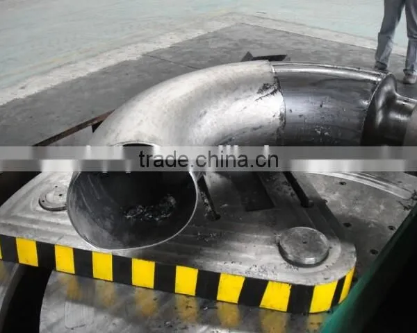 Elbow Cold Forming Machine YLT200 photo-3