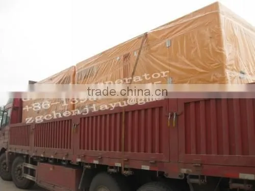 Yuchai 250KW Generators photo-6