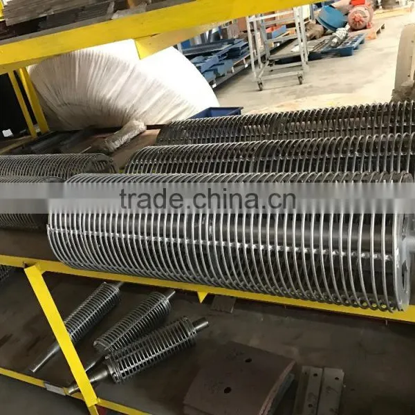 Wastewater Treatment Plant by Transit Grinder photo-2