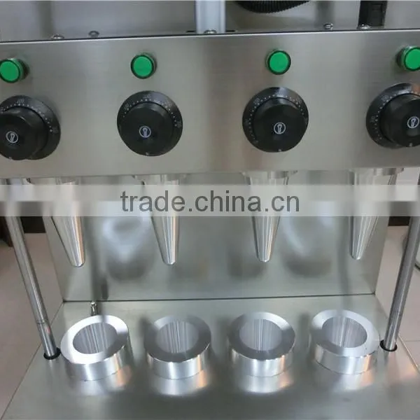 Factory Price Pizza Cone Machine/pizza Cone Oven/pizza Cone Vending Machines for Sale photo-5