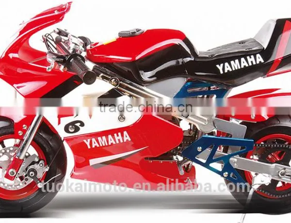 Children/kids 350W Electric Mini Pocket Bike Dirt Bike/battery Mini Bike (TKE-350-P) photo-2