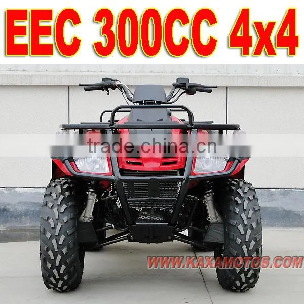 EEC 4x4 300cc Farm ATV photo-3