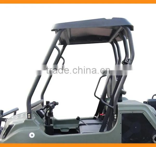 XBH 6x6-1 Economic All Terrain Vehicle Anfibio 6 Wheels 600cc Gasoline Amphibious Vehicle ATV photo-6