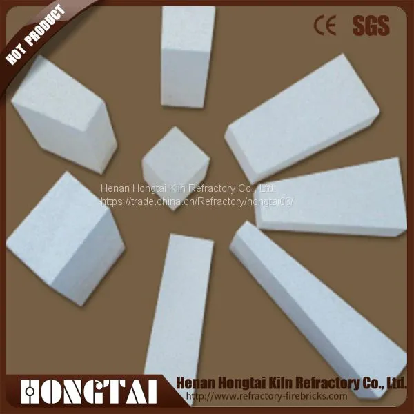Lightweight High Alumina / Fireclay/ Mullite Insulation Brick photo-2