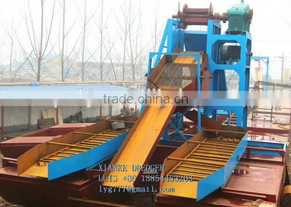 New Condition Shallow Water Gold Dredger photo-4