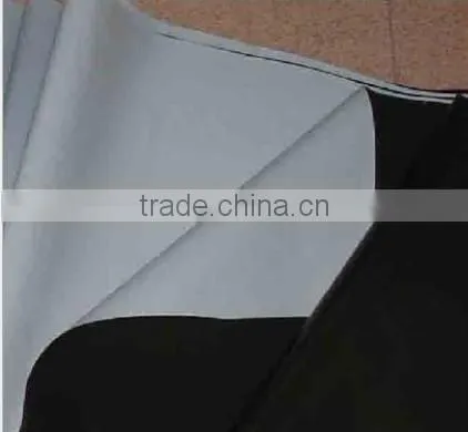 White/black Silo Cover ,silo Cover Film for Storage Grains photo-6