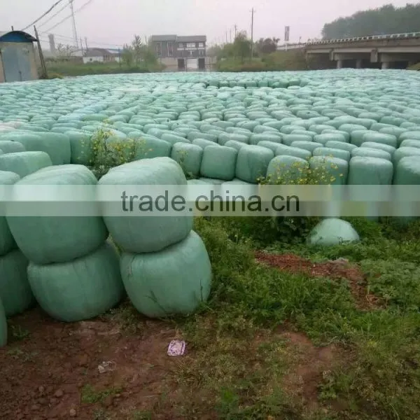 3 Layers Co-extruded Blown Silage Film, Silage Stretch Film photo-2