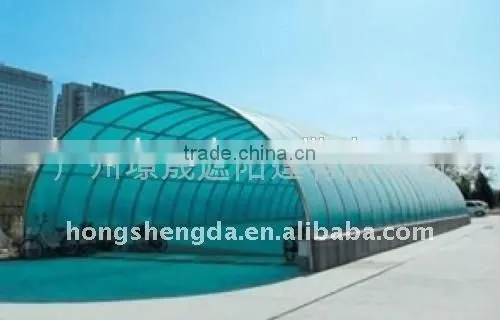 Steel Structure Planting Greenhouses / New Sunshine Flower Room photo-4