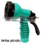 Garden Watering Tools Set Spray Gun And Connector Set 5pcs photo-2