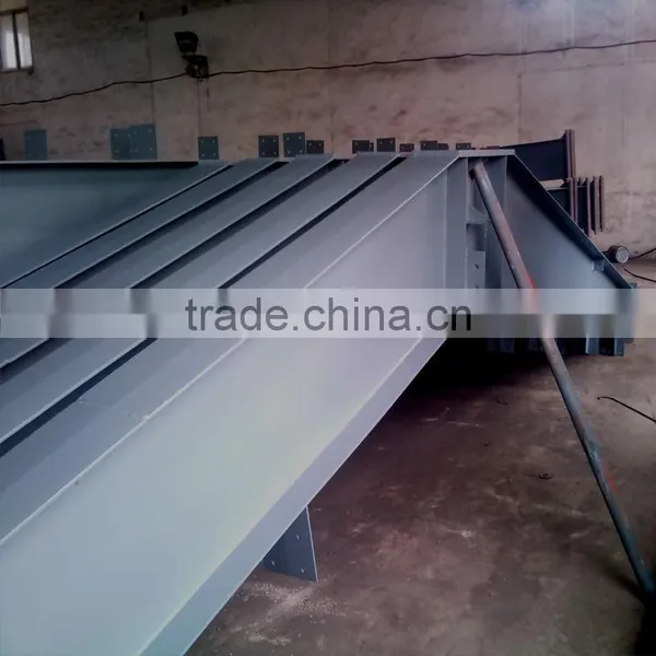 Steel Build Material Steel Structure Beam photo-3