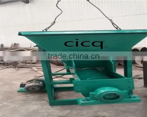 Concrete Mixer for Concrete Pipe Making photo-2