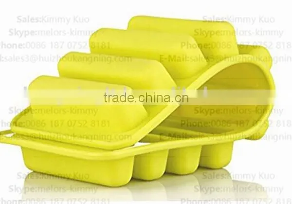 Kitchenware Makes 10 Extra Large Cubes Custom Silicone Ice Cube Tray photo-4