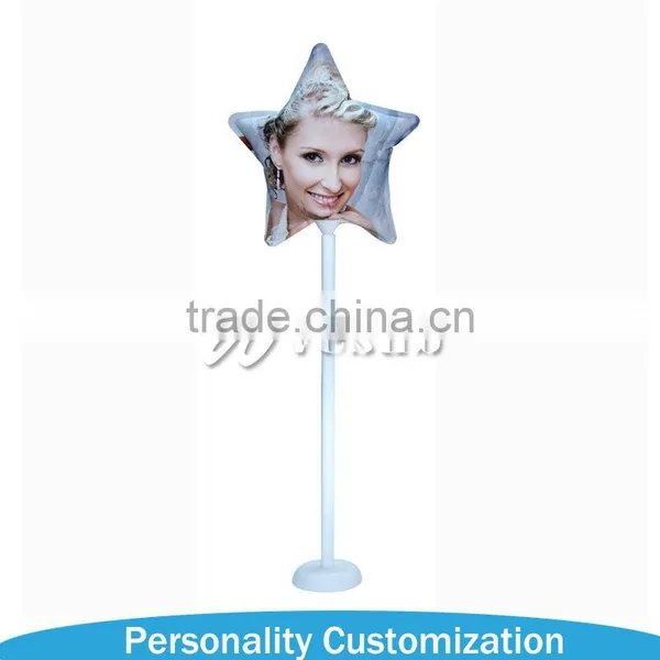 Star Shaped Aluminium Foil Balloon photo-2