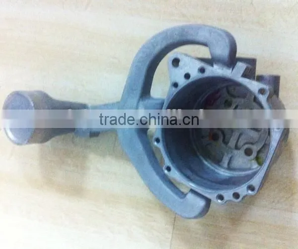 lightest strongest magnesium alloy auto compressor part