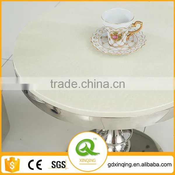 D009 Hot Sale Modern Home Furniture Marble Top End Table photo-3