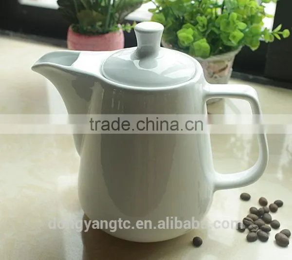Wholesale Tea Pot Set Ceramic With Customize Logo photo-3