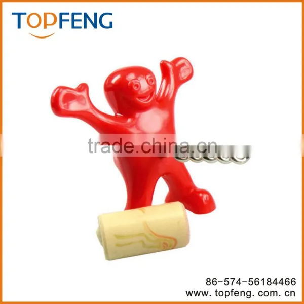 Corkscrew Opener /Bottle Plug /Perky Novelty Gift photo-4