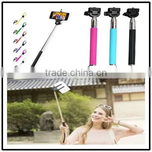 Hotsale Wireless Monopod Selfie Stick photo-3