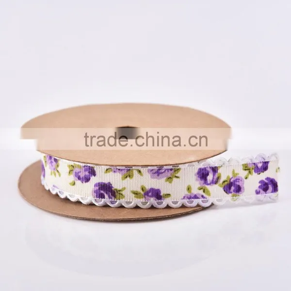 New Design Top Ultrasonic Pressing Ribbon photo-2