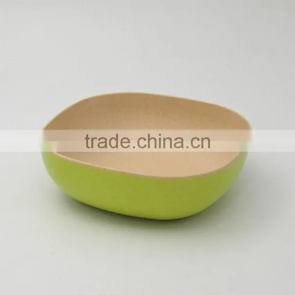 Bamboo Fiber Bio and Eco Small Round Bowl photo-4