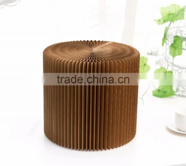 Weshine-Modern Accordion Paper Home Furniture Set(10pcs) photo-3