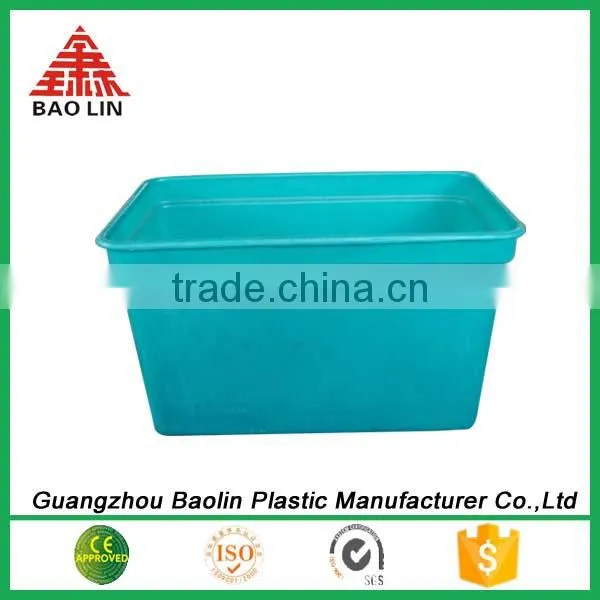 Aluminum Meterial Roto Molded Plastic Case Container Can Put Into the Water for Good Sale photo-4