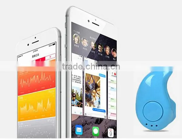 Factory Supply Earphone for Iphone 6 New Bluetooth Earphone With 3.5mm Jack photo-6