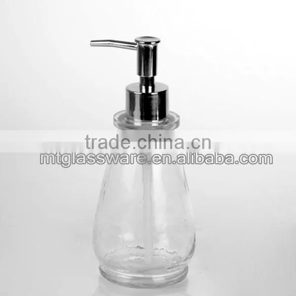 Personal Care Industrial Use and Glass Material Mason Jar Lotion Soap photo-2