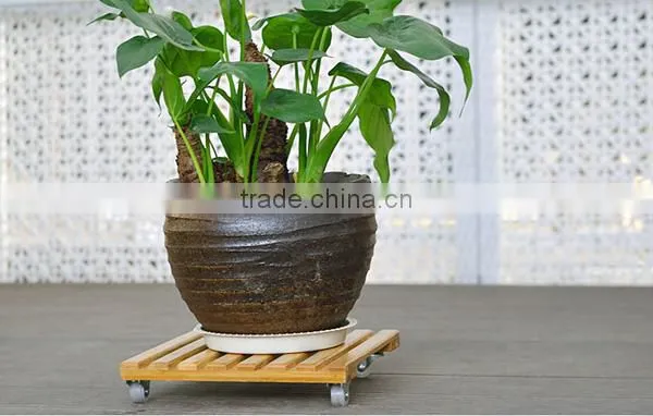 Eco-friendly New Style Wholesale Square Flower Pot Rack for Sale photo-2