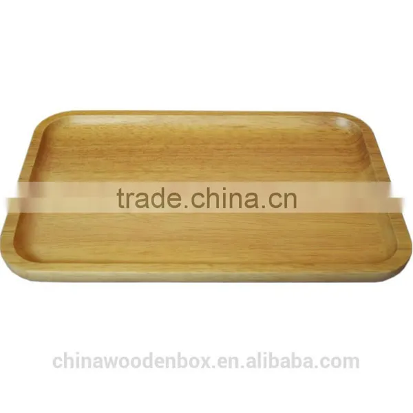 2015 100%Handmade Wooden Tray Refined photo-3