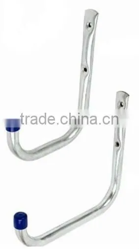 HIGH QUALITY Wall Coat Hat Hooks Hardware S Meat Hook Slatwall Display Hook SWIVEL HOOK photo-3