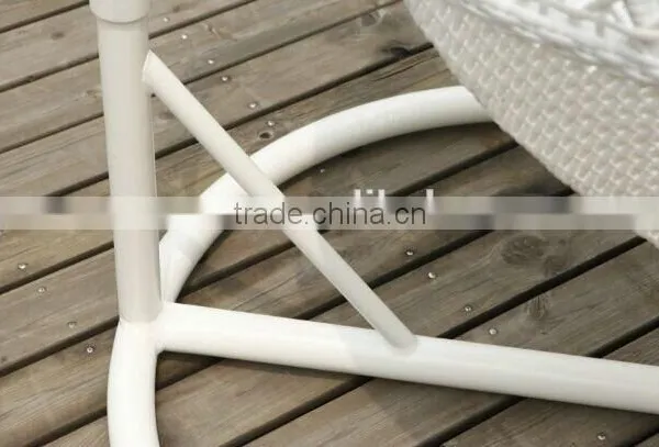 Swing Rattan Egg Chair photo-3