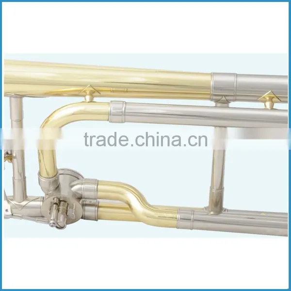 High Grade Bb F Tenor Trombone photo-5