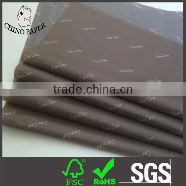 MF Solid Color Gift Silk Paper for Package photo-6