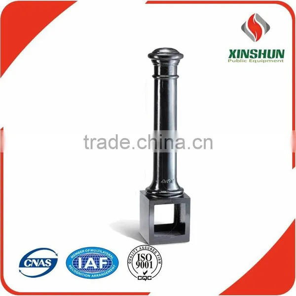 High Quality All Colors Foundry Road Bollard With Best Price,traffic Road Bollard photo-2