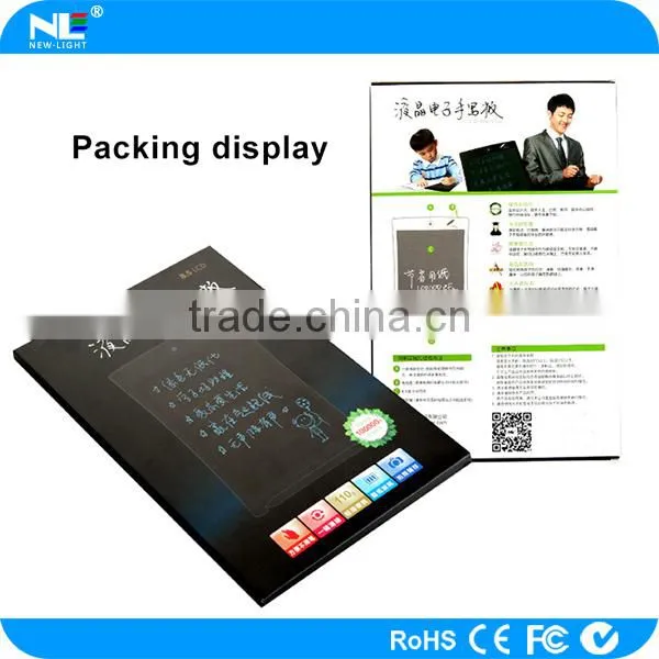 Magic Magnetic Drawing Board for Kids , Lcd Color Drawing Tablet photo-4