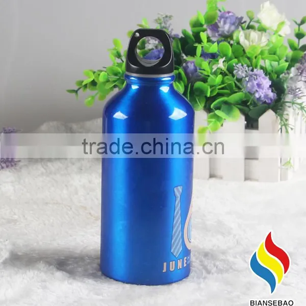 16OZ Capacity Sports Style Aluminum Water Bottle photo-2