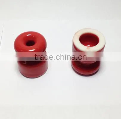 Small Wiring Spool Ceramic Insulator photo-6