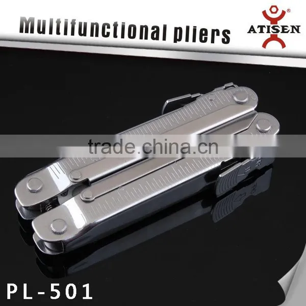 Essential Stainless Steel Tool Outdoor Multi Plier photo-2