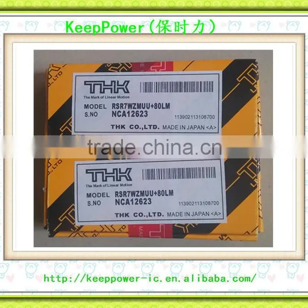 Linear Guideways RSR7WZMUU+80LM Slider photo-2