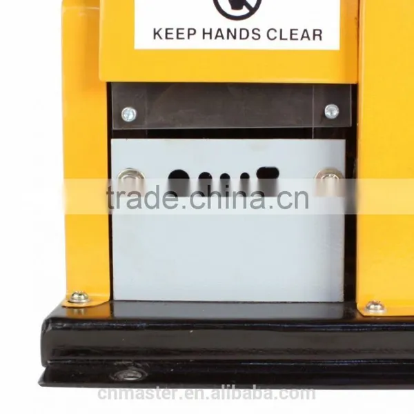 Automatic Scrap Wire Stripping Machine for Cable Spliting (AWS13) photo-3