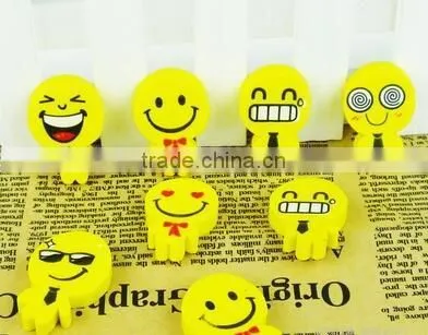 2017 New Style Cute Fashionable Emoji Eraser photo-4