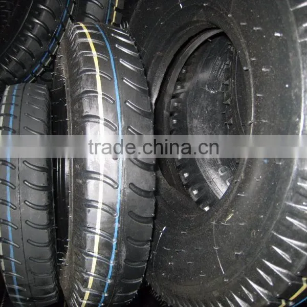 Motorcycle Tyre and Tube Tire Size 2.50-14 photo-2